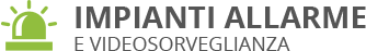 Impianti Allarme e Videosorveglianza a Milano Alltech Logo Alltech impianti allarme a Milano